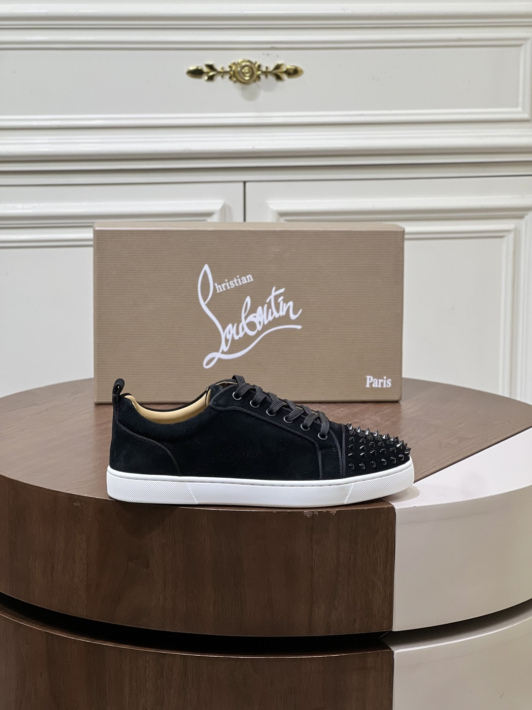 Cistian Louboutin shoes